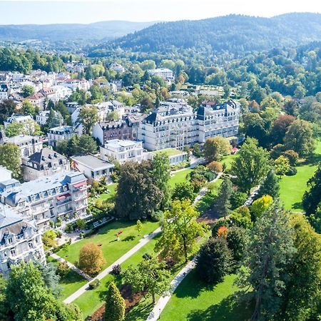 Brenners Park-Hotel & Spa - An Oetker Collection Hotel Baden-Baden Exterior foto
