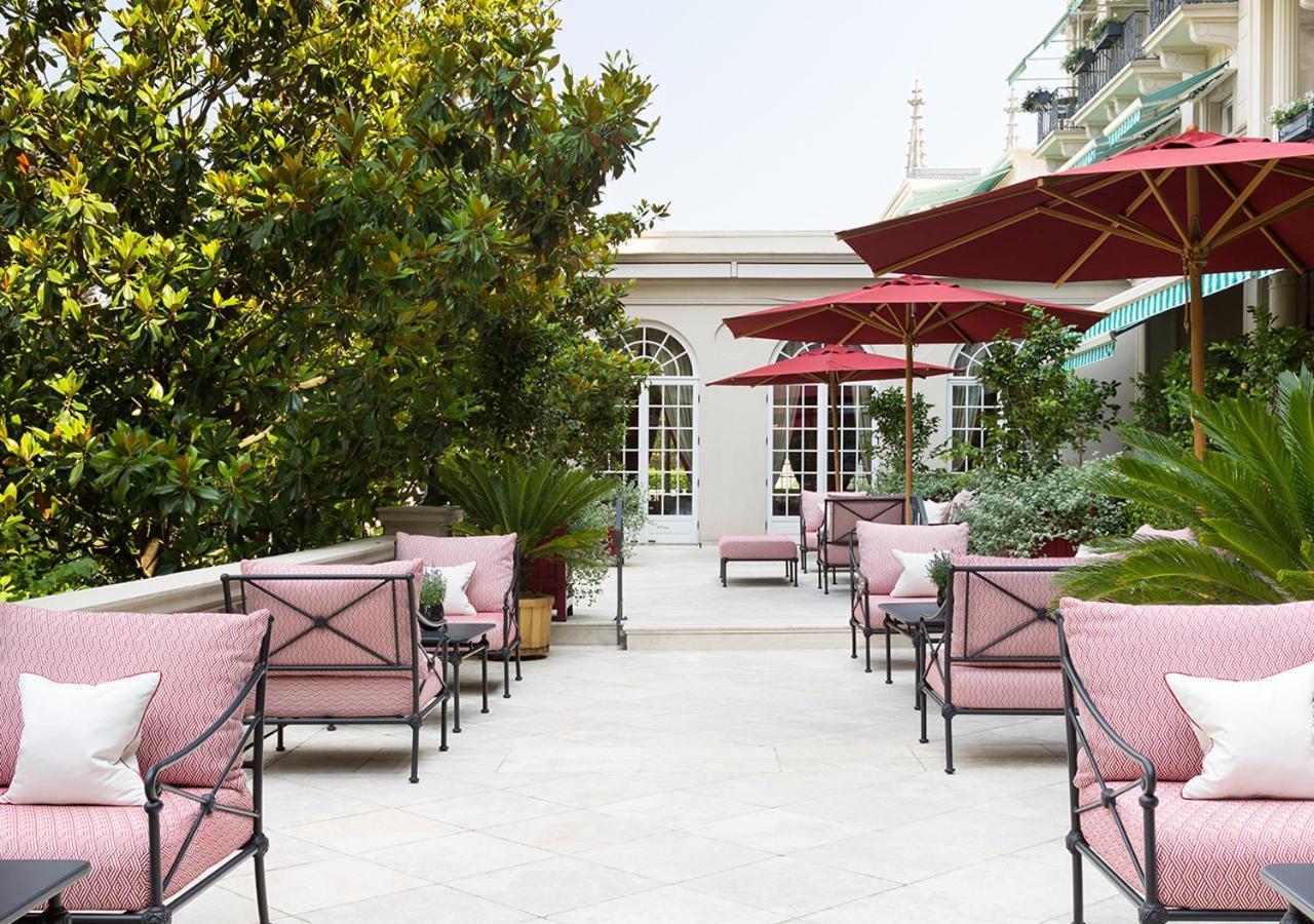 Brenners Park-Hotel & Spa - An Oetker Collection Hotel Baden-Baden Exterior foto