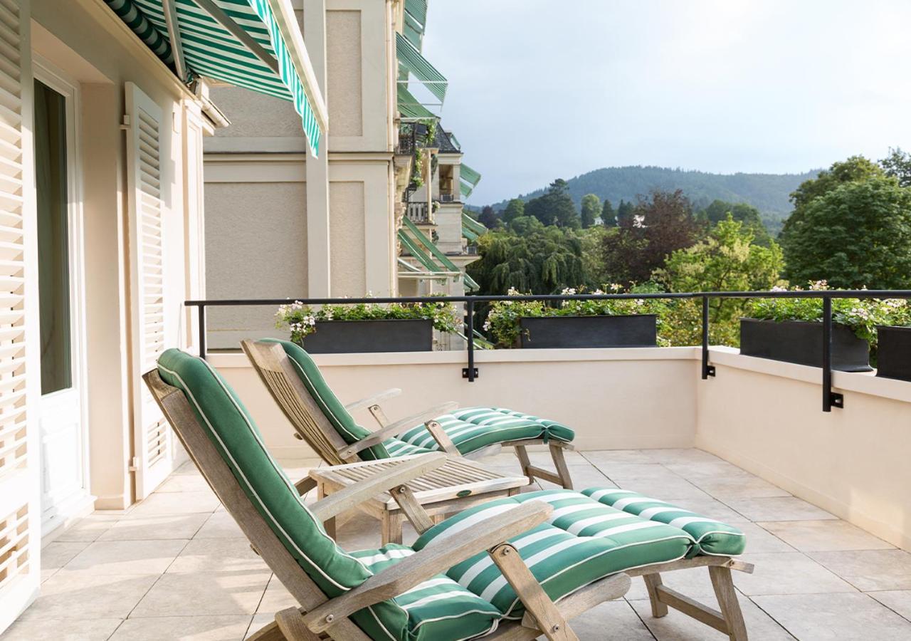 Brenners Park-Hotel & Spa - An Oetker Collection Hotel Baden-Baden Exterior foto
